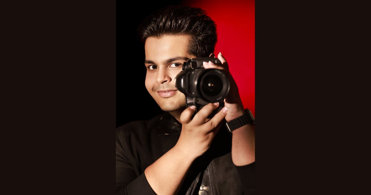 World Photography Day: Celebrity Photographer Amit Khanna- The Most Wanted in the tinsel town
